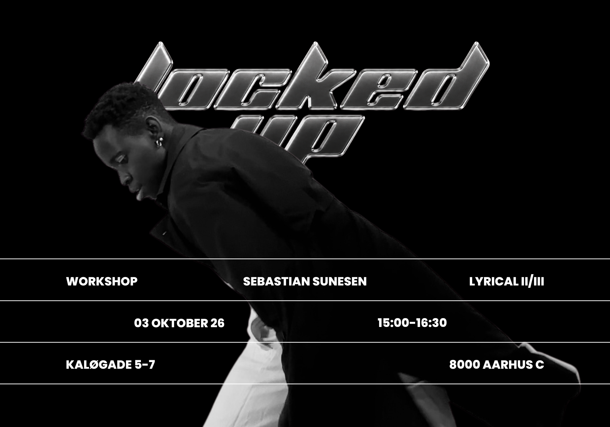 Workshop x Sebastian Sunesen